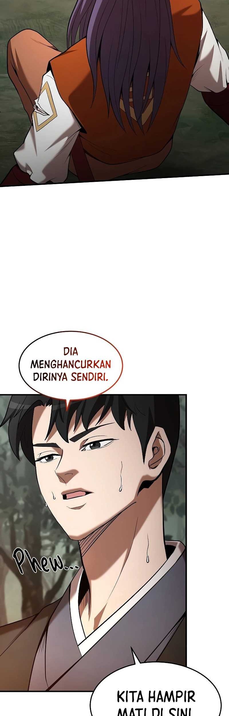 I Became a Renowned Family's Sword Prodigy Chapter 102 - halaman 6