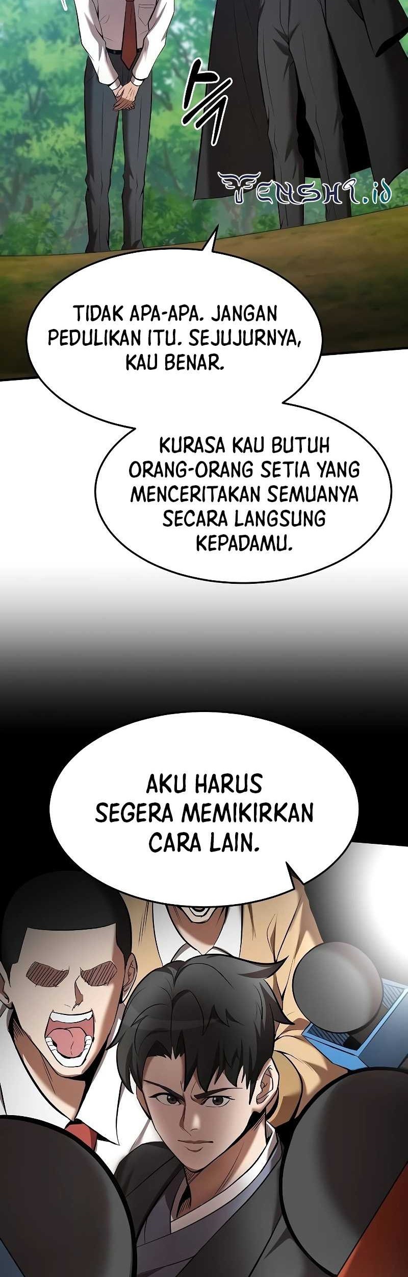 I Became a Renowned Family's Sword Prodigy Chapter 102 - halaman 61
