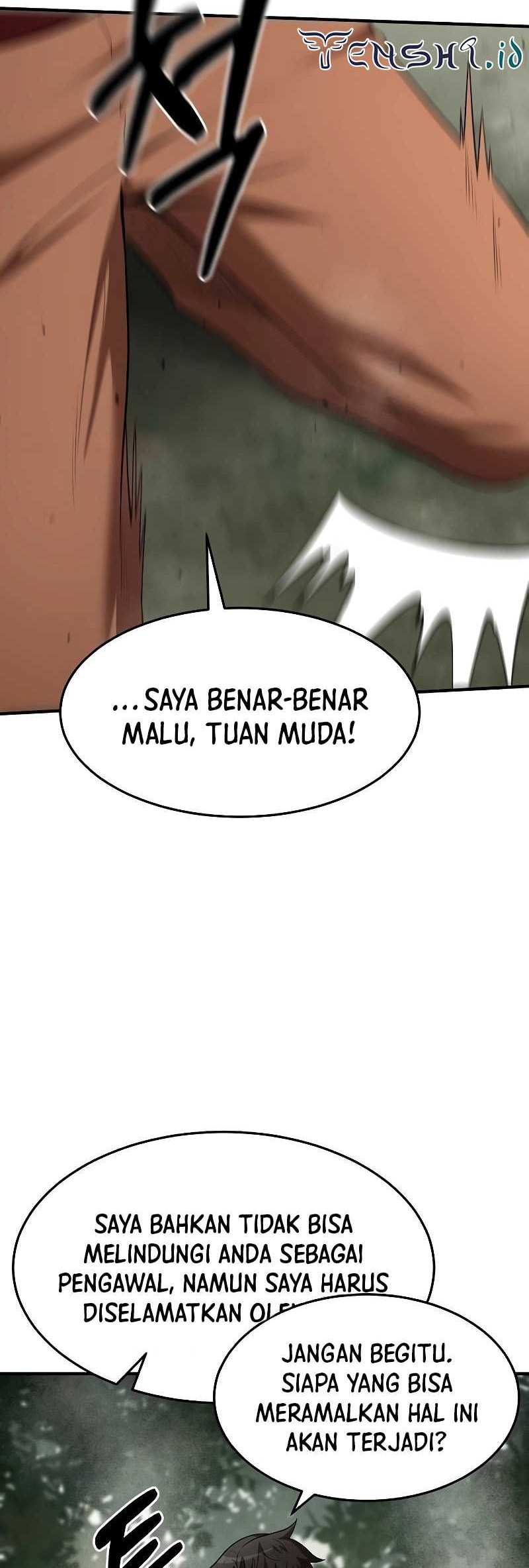 I Became a Renowned Family's Sword Prodigy Chapter 102 - halaman 9