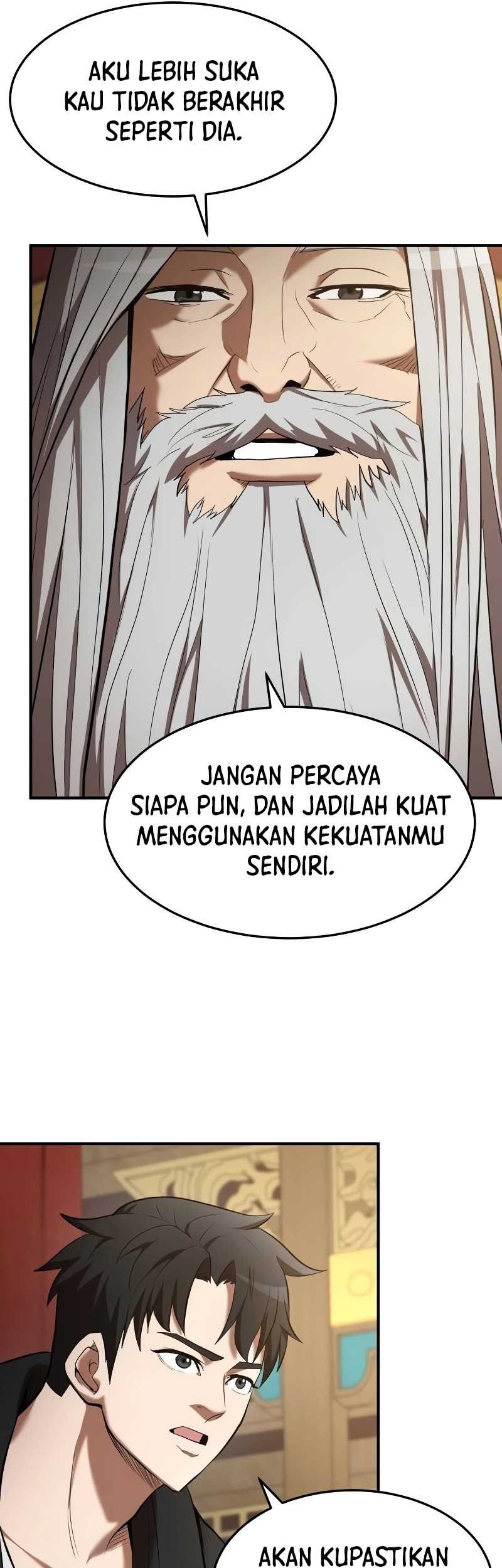 I Became a Renowned Family's Sword Prodigy Chapter 103 - halaman 14