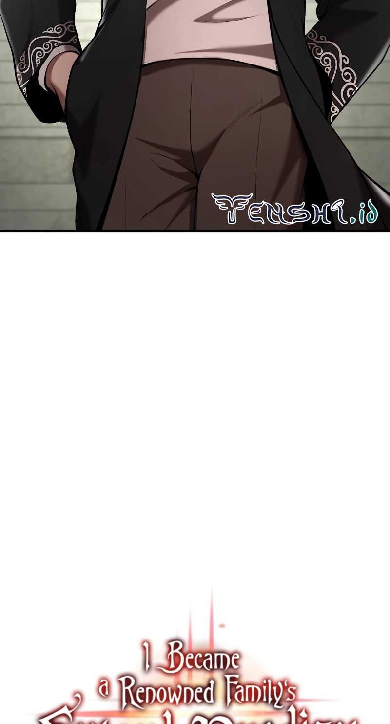 I Became a Renowned Family's Sword Prodigy Chapter 103 - halaman 22