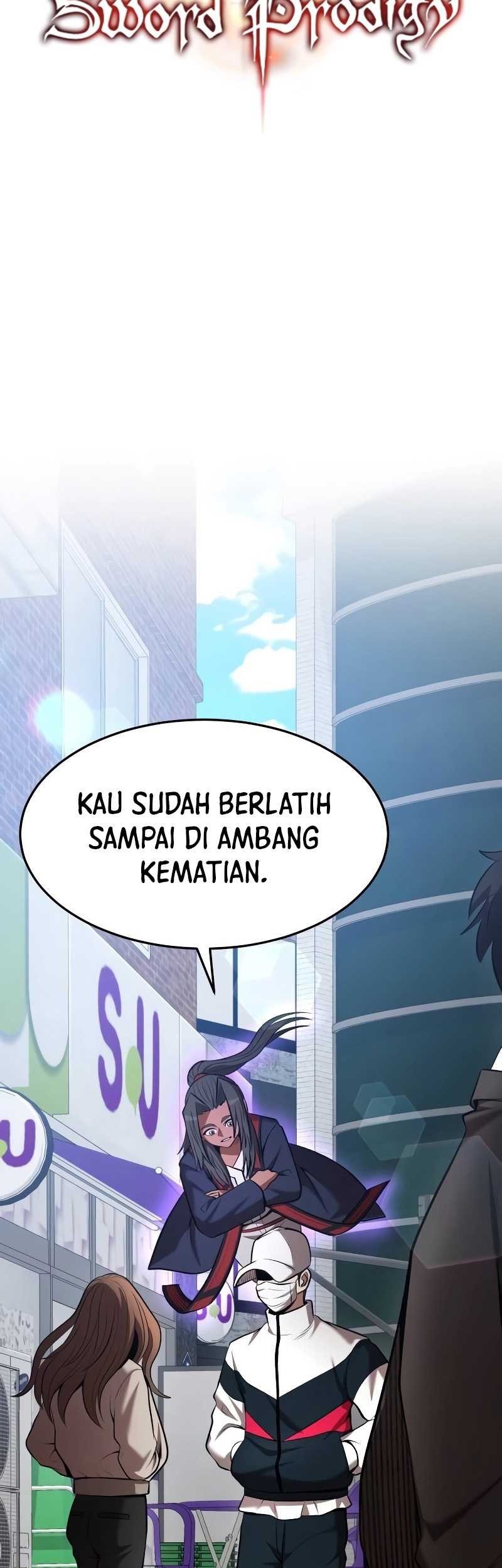 I Became a Renowned Family's Sword Prodigy Chapter 103 - halaman 23