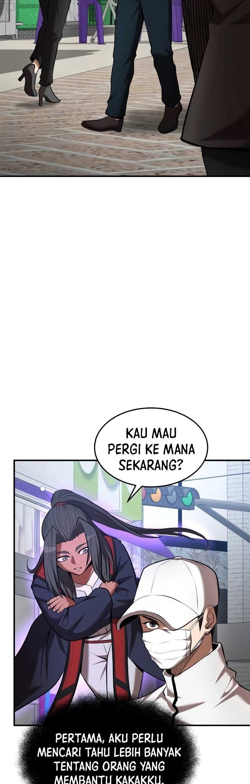I Became a Renowned Family's Sword Prodigy Chapter 103 - halaman 24