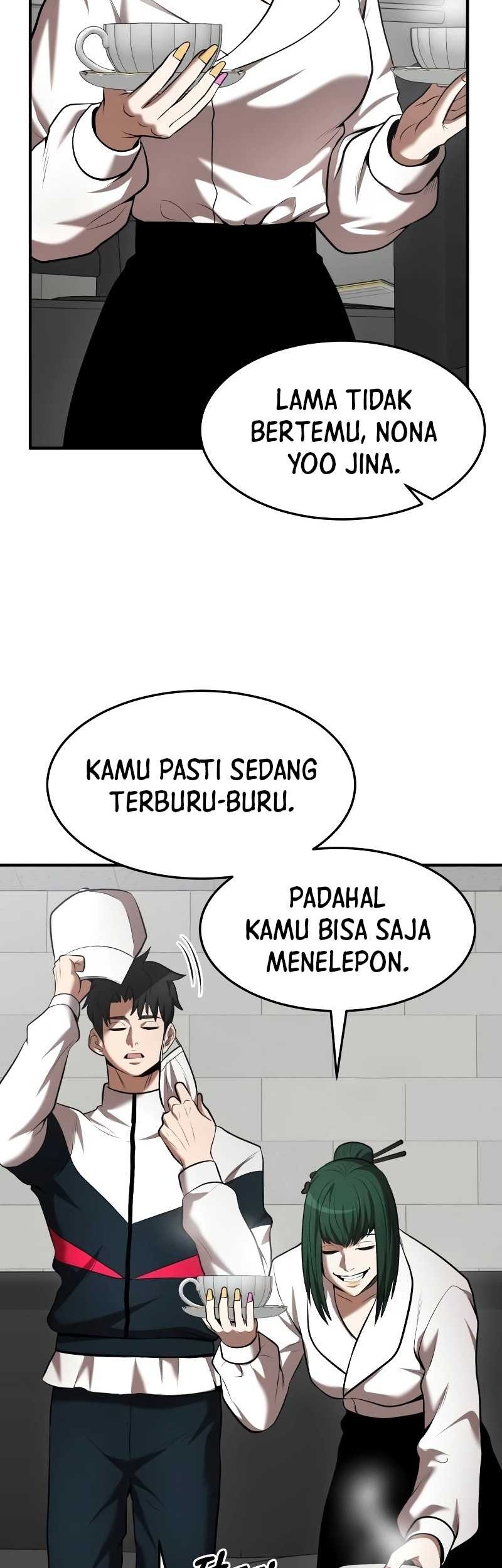 I Became a Renowned Family's Sword Prodigy Chapter 103 - halaman 27