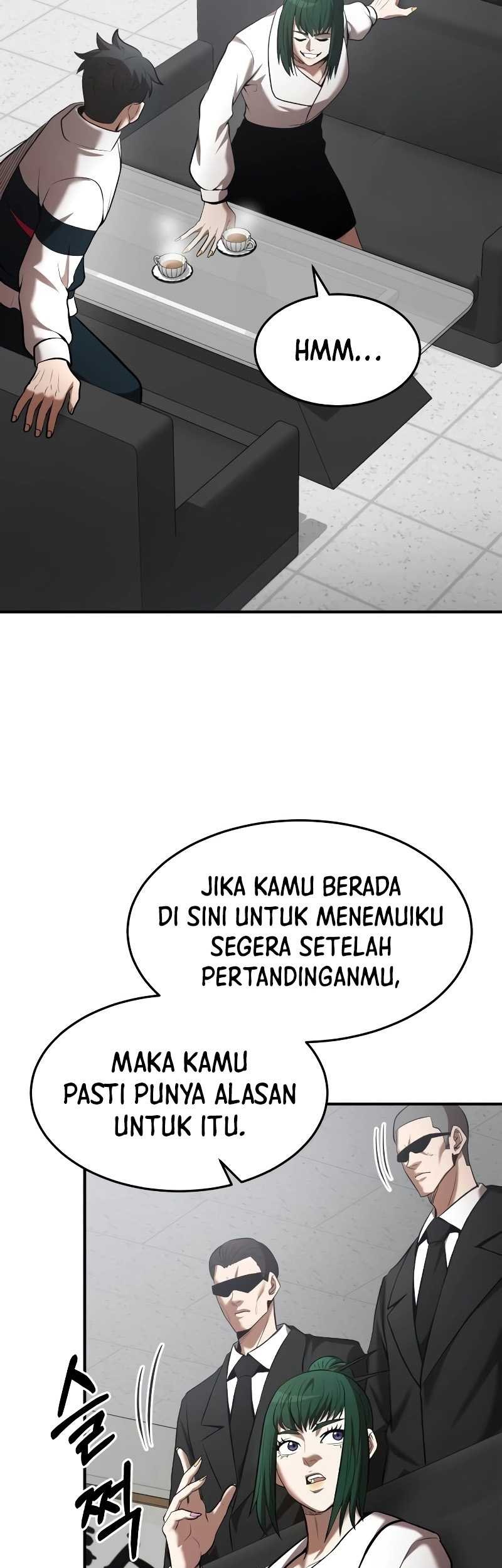 I Became a Renowned Family's Sword Prodigy Chapter 103 - halaman 29