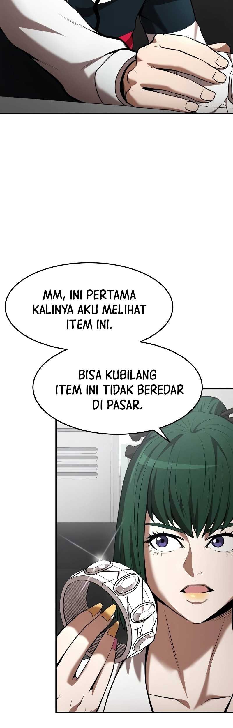 I Became a Renowned Family's Sword Prodigy Chapter 103 - halaman 35
