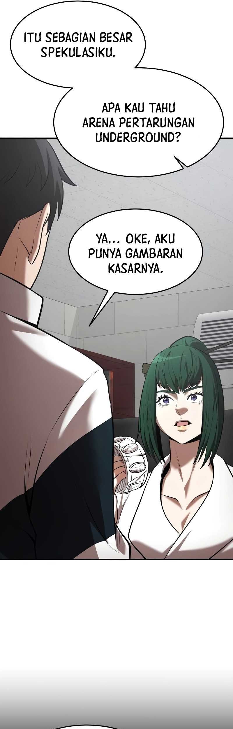 I Became a Renowned Family's Sword Prodigy Chapter 103 - halaman 38