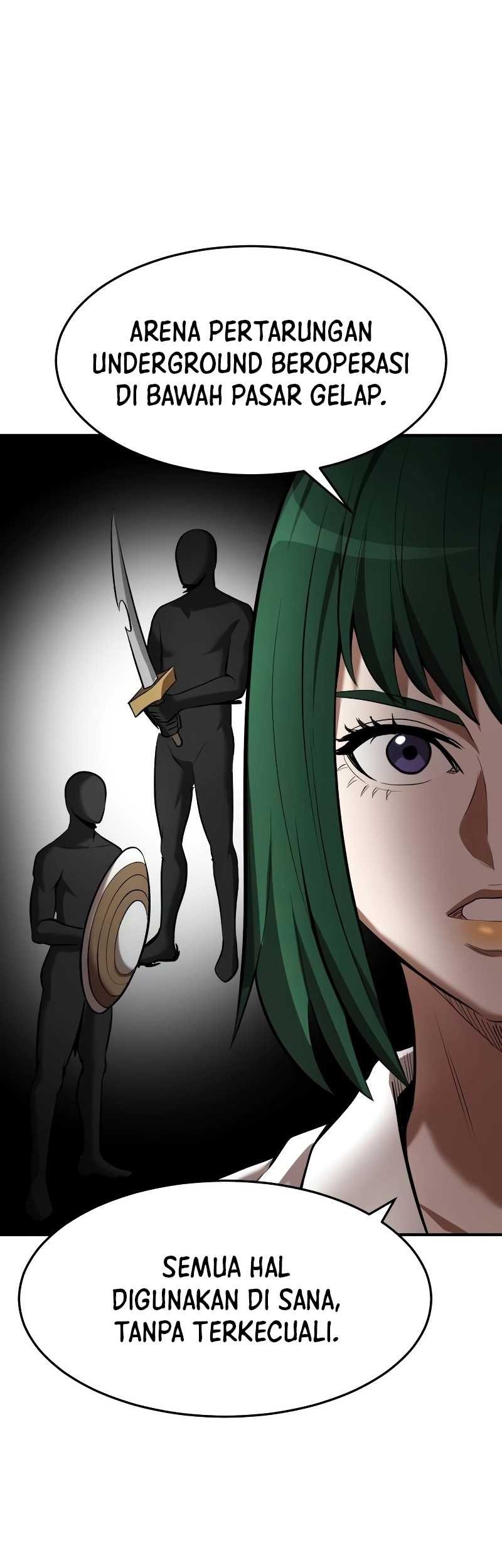 I Became a Renowned Family's Sword Prodigy Chapter 103 - halaman 41