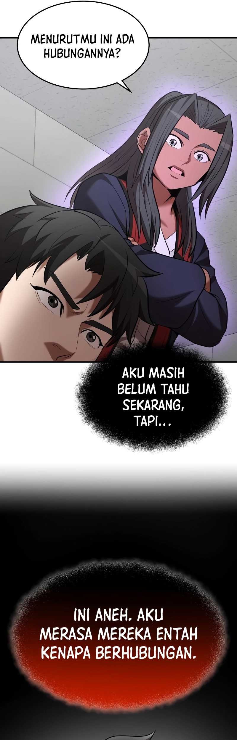 I Became a Renowned Family's Sword Prodigy Chapter 103 - halaman 44