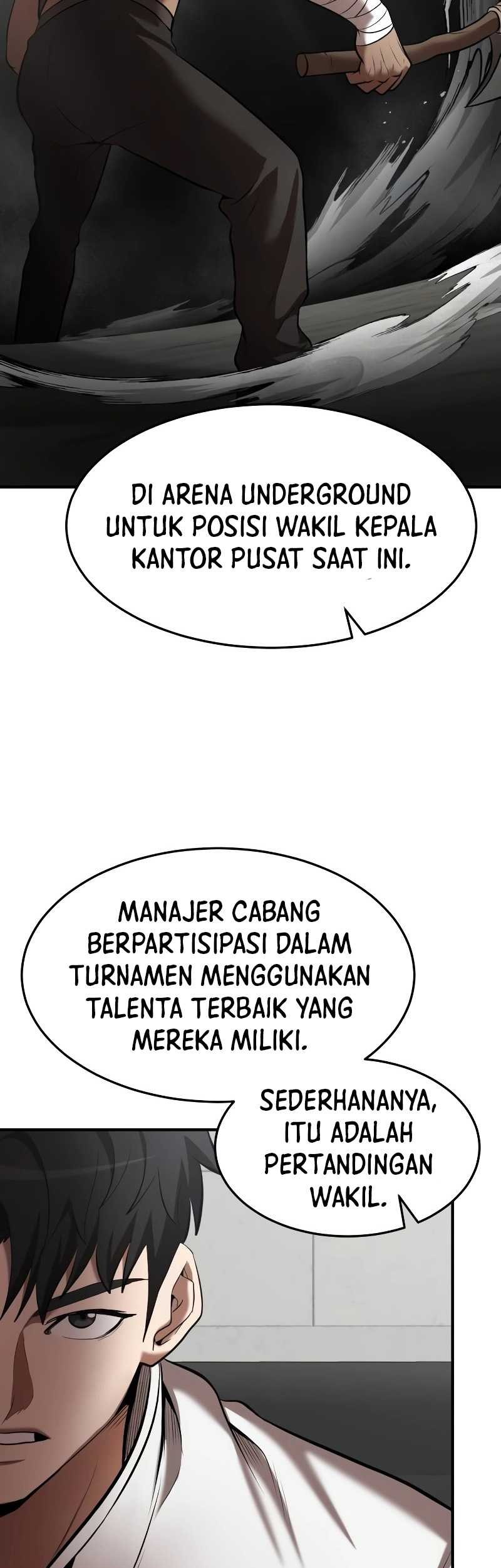 I Became a Renowned Family's Sword Prodigy Chapter 103 - halaman 47