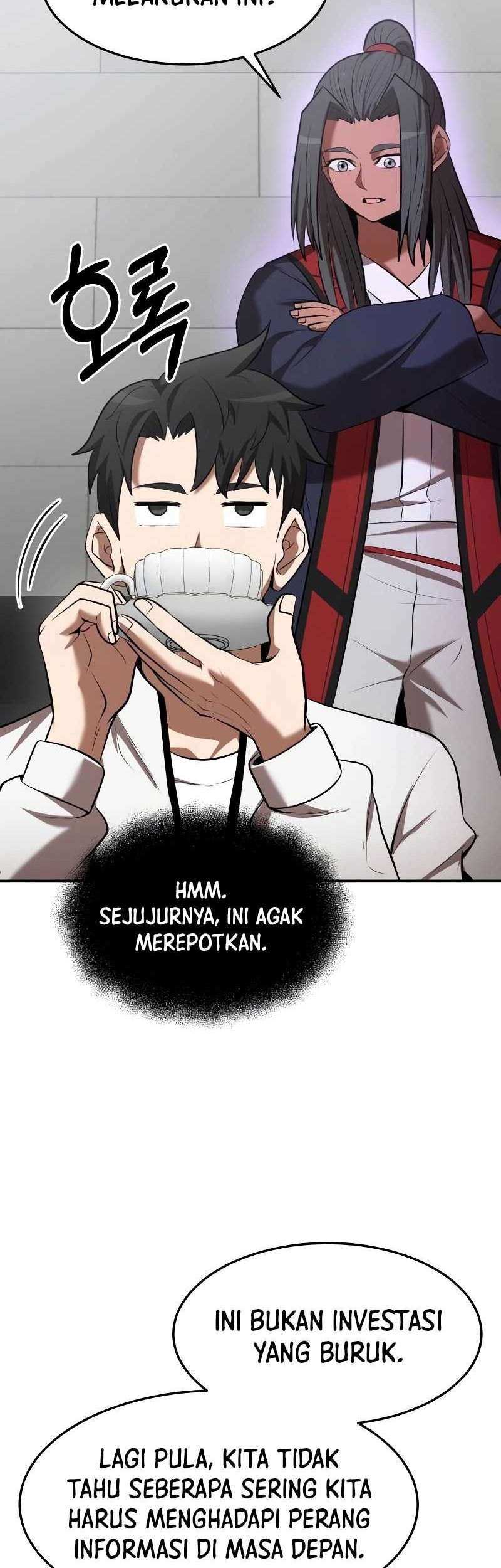I Became a Renowned Family's Sword Prodigy Chapter 103 - halaman 51