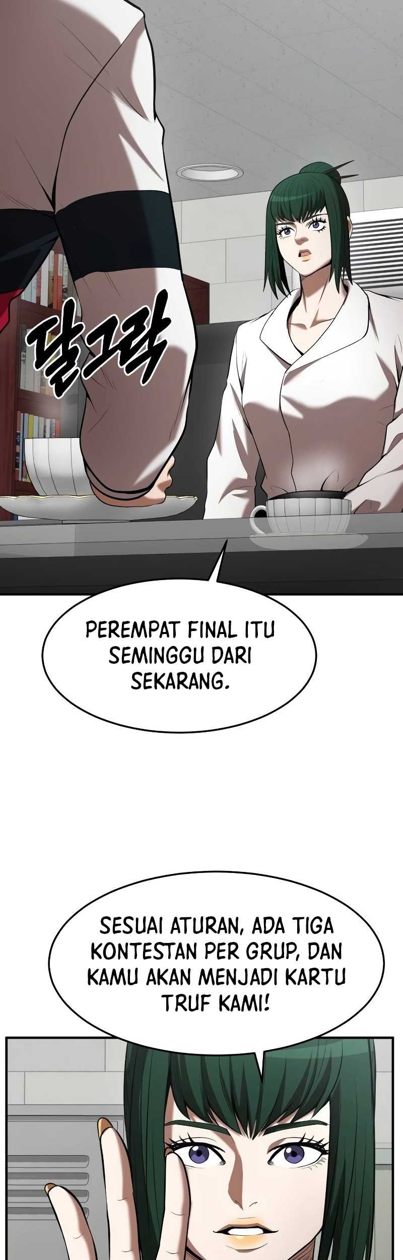 I Became a Renowned Family's Sword Prodigy Chapter 103 - halaman 53