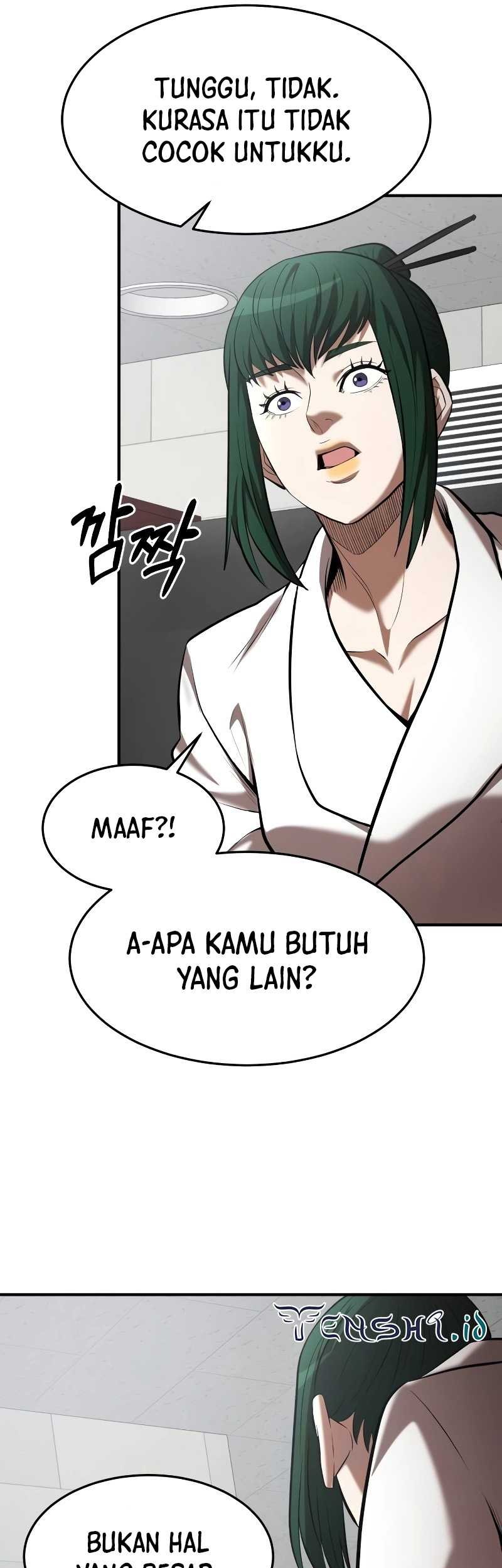 I Became a Renowned Family's Sword Prodigy Chapter 103 - halaman 56