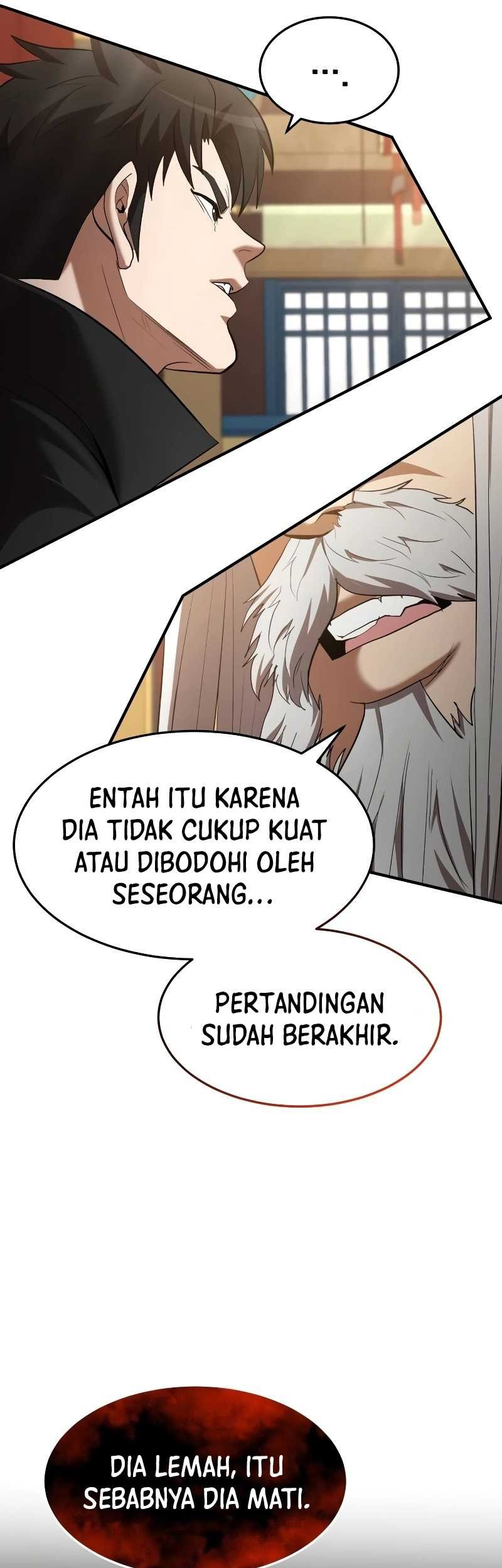 I Became a Renowned Family's Sword Prodigy Chapter 103 - halaman 8