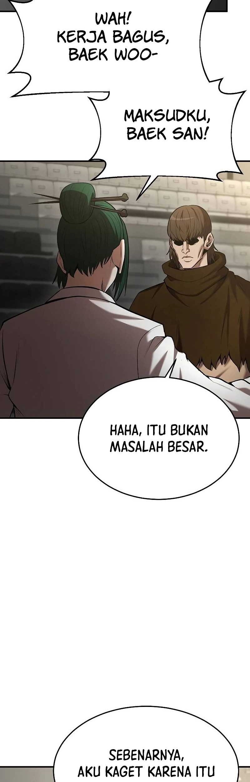 I Became a Renowned Family's Sword Prodigy Chapter 104 - halaman 18