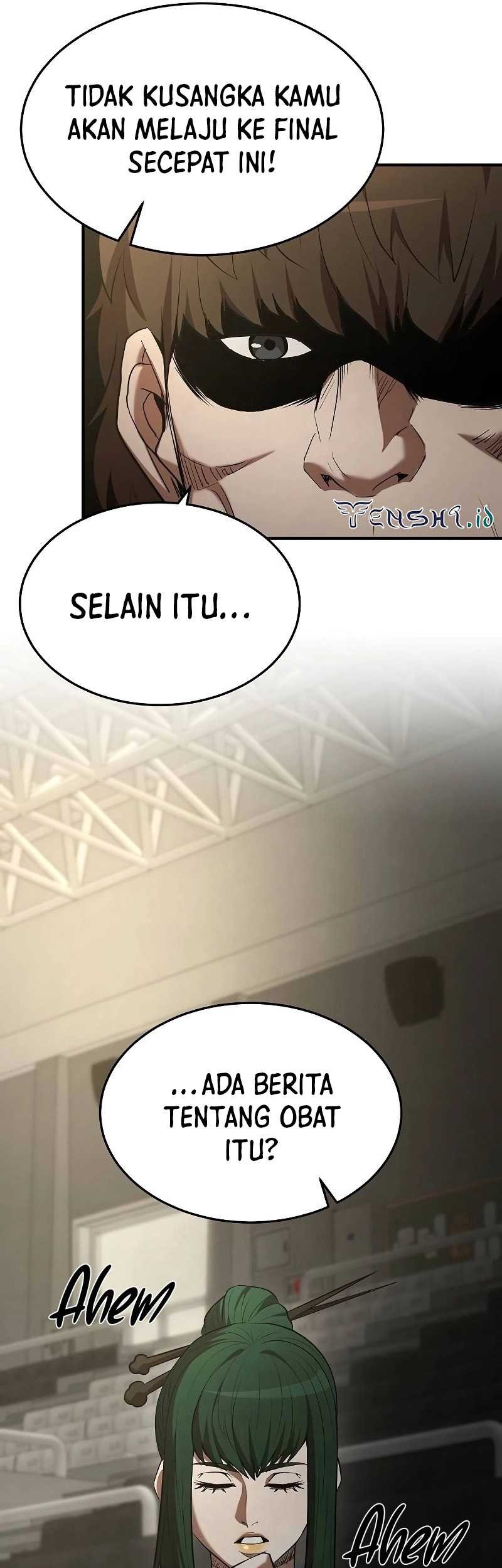 I Became a Renowned Family's Sword Prodigy Chapter 104 - halaman 20
