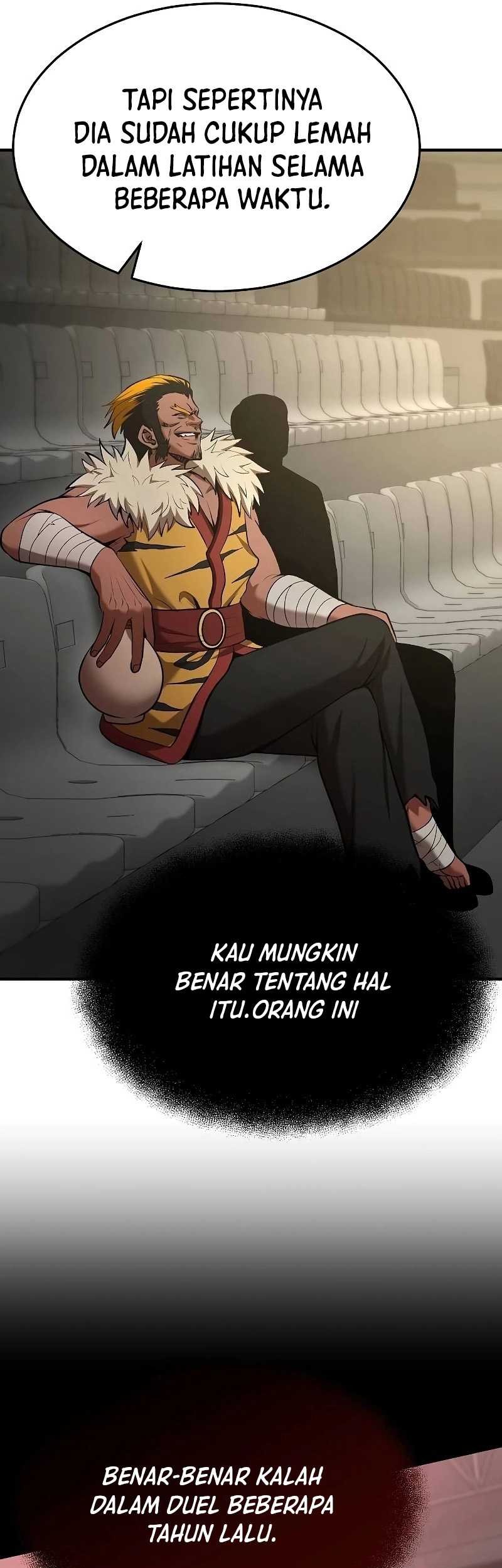 I Became a Renowned Family's Sword Prodigy Chapter 104 - halaman 32