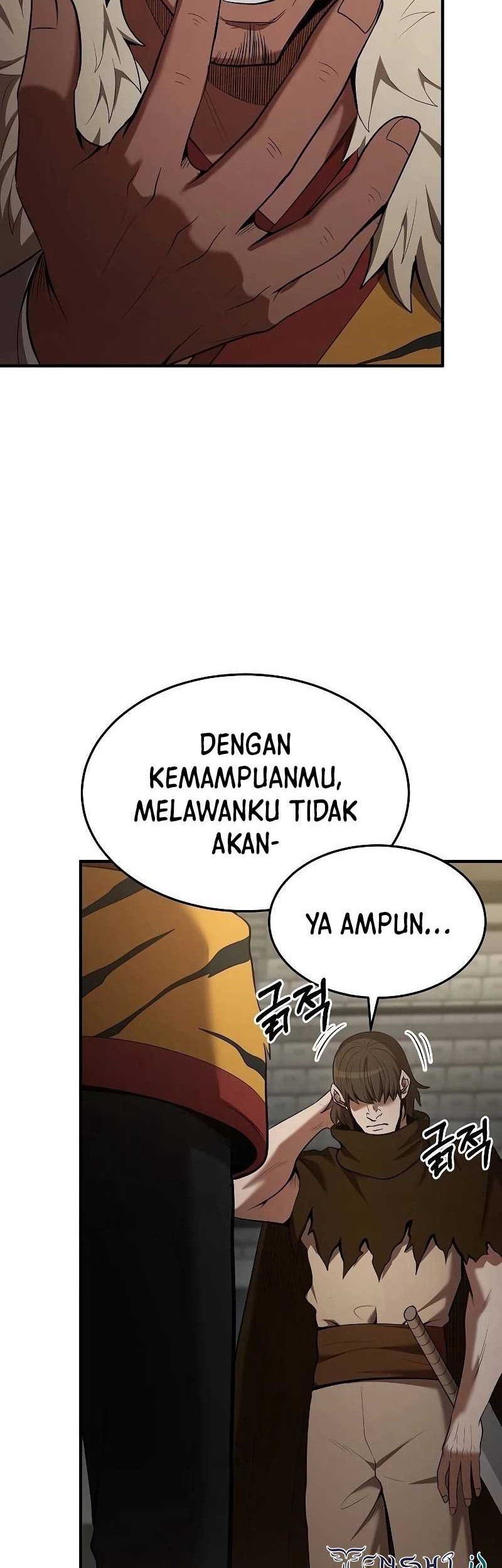 I Became a Renowned Family's Sword Prodigy Chapter 104 - halaman 39