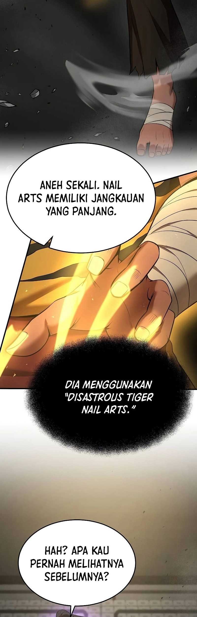 I Became a Renowned Family's Sword Prodigy Chapter 104 - halaman 53