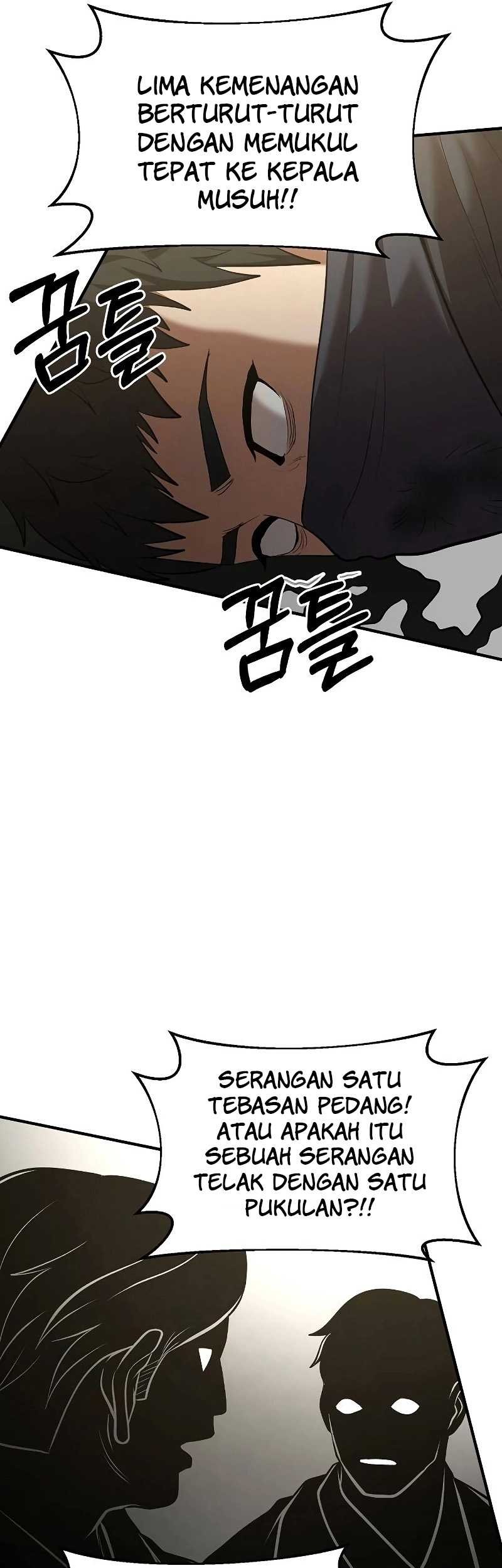 I Became a Renowned Family's Sword Prodigy Chapter 104 - halaman 8