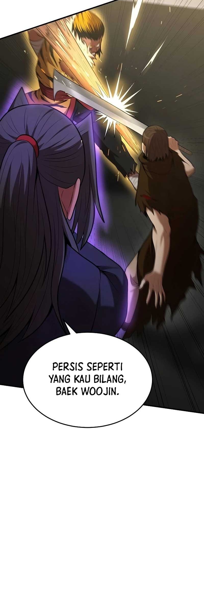 I Became a Renowned Family's Sword Prodigy Chapter 105 - halaman 10