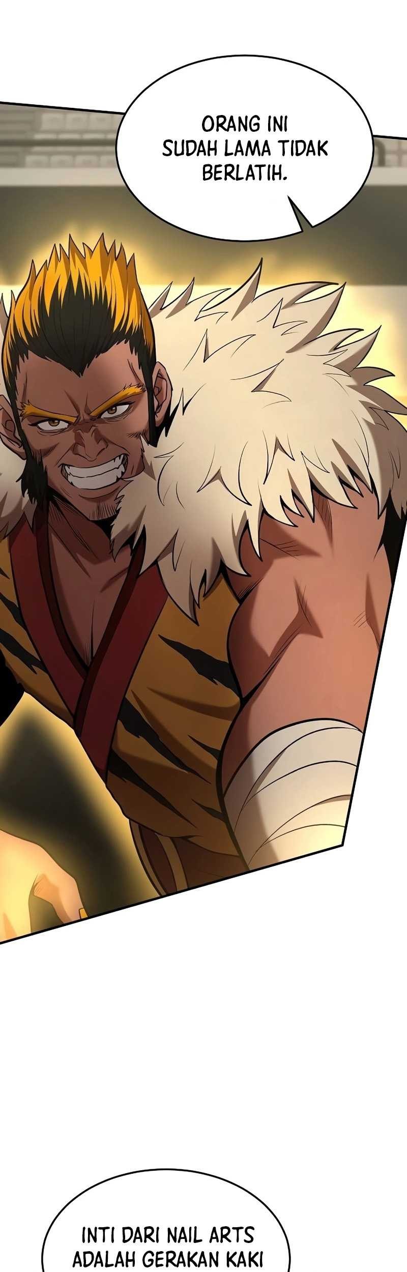 I Became a Renowned Family's Sword Prodigy Chapter 105 - halaman 11