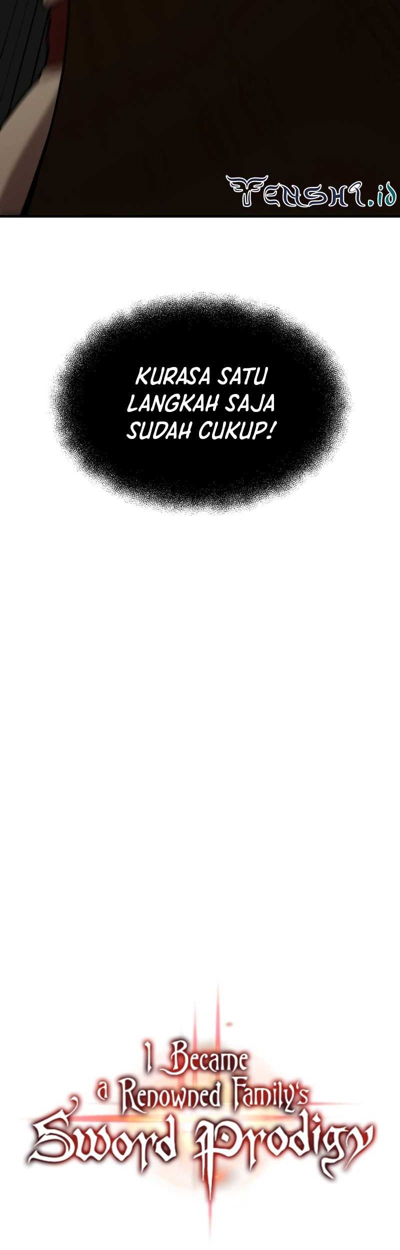 I Became a Renowned Family's Sword Prodigy Chapter 105 - halaman 16