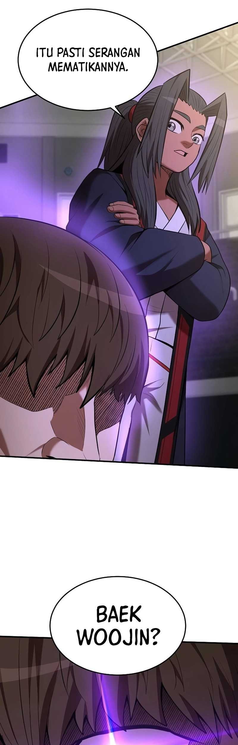 I Became a Renowned Family's Sword Prodigy Chapter 105 - halaman 26