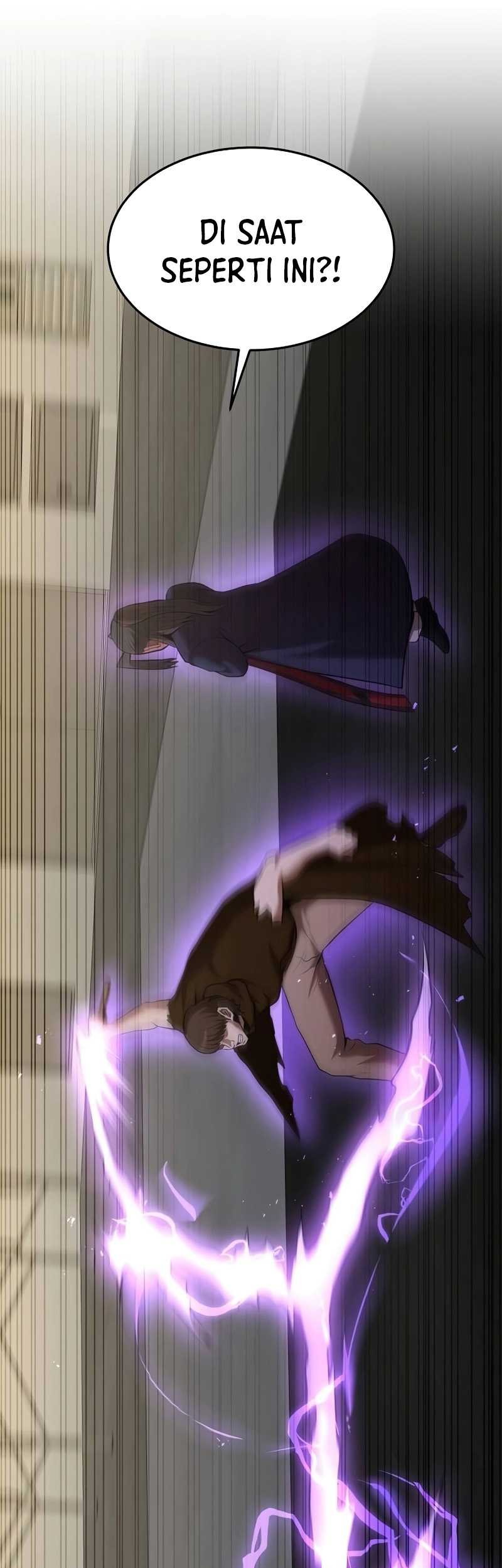 I Became a Renowned Family's Sword Prodigy Chapter 105 - halaman 32