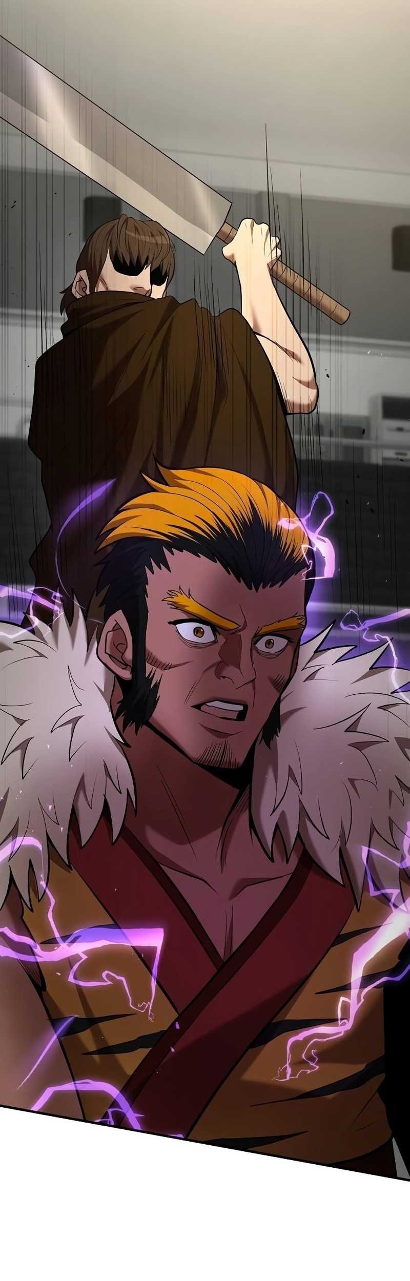 I Became a Renowned Family's Sword Prodigy Chapter 105 - halaman 41