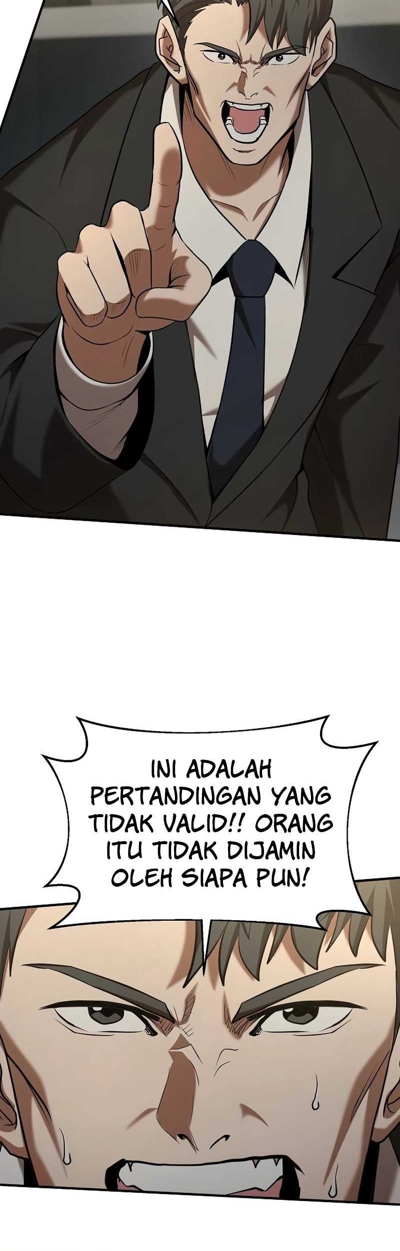 I Became a Renowned Family's Sword Prodigy Chapter 105 - halaman 48