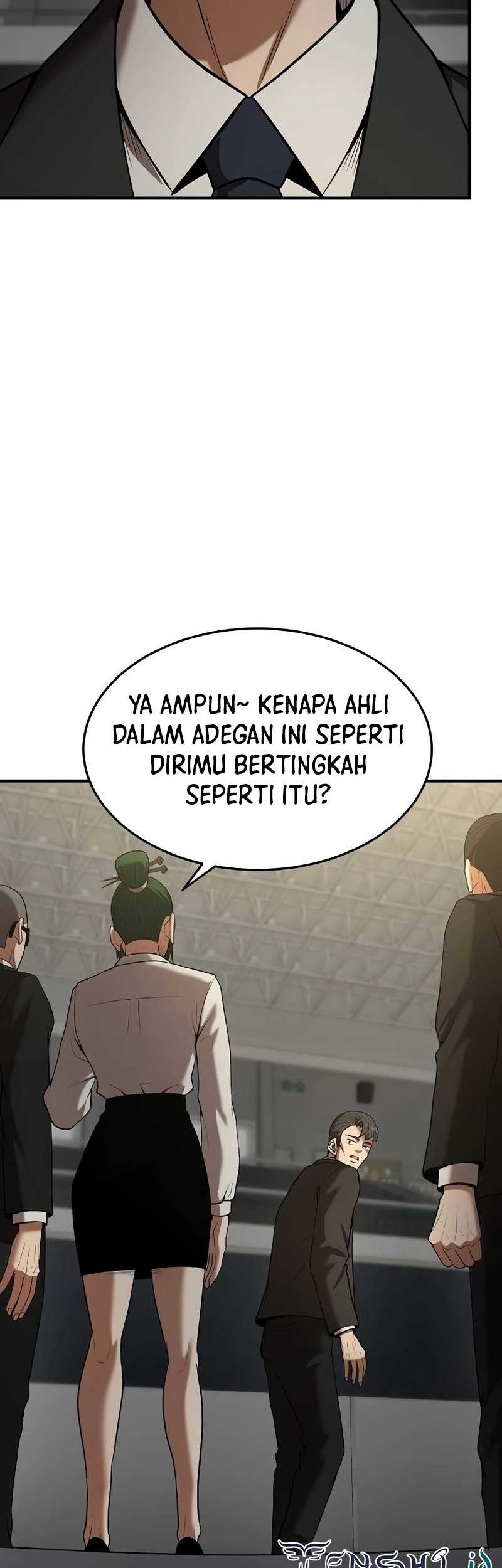 I Became a Renowned Family's Sword Prodigy Chapter 105 - halaman 51
