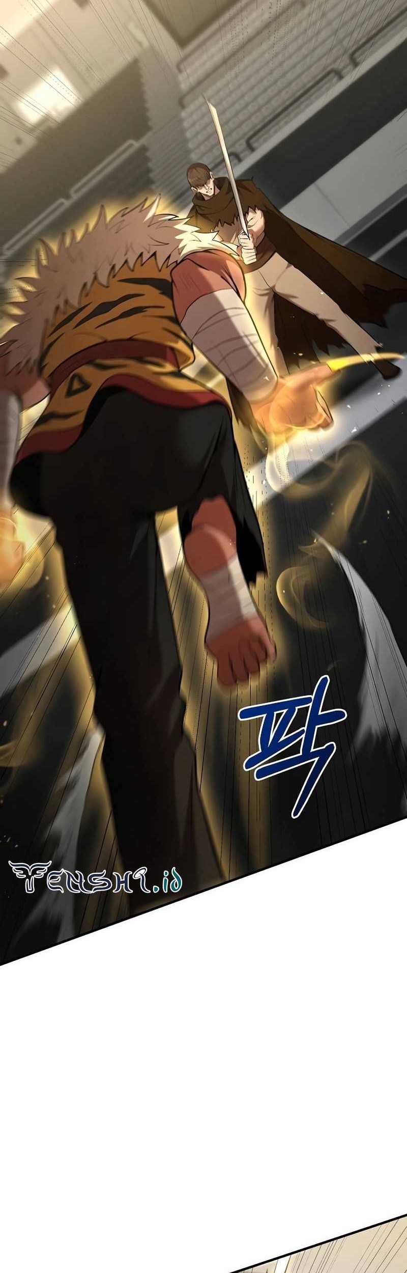I Became a Renowned Family's Sword Prodigy Chapter 105 - halaman 9