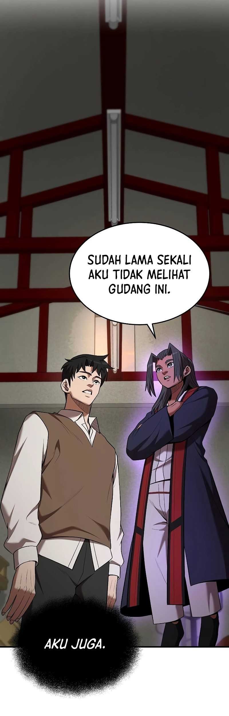 I Became a Renowned Family's Sword Prodigy Chapter 106 - halaman 14