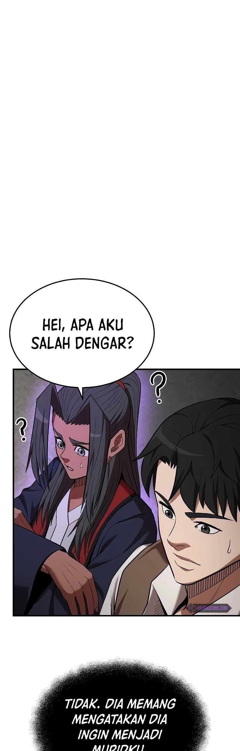 I Became a Renowned Family's Sword Prodigy Chapter 106 - halaman 23