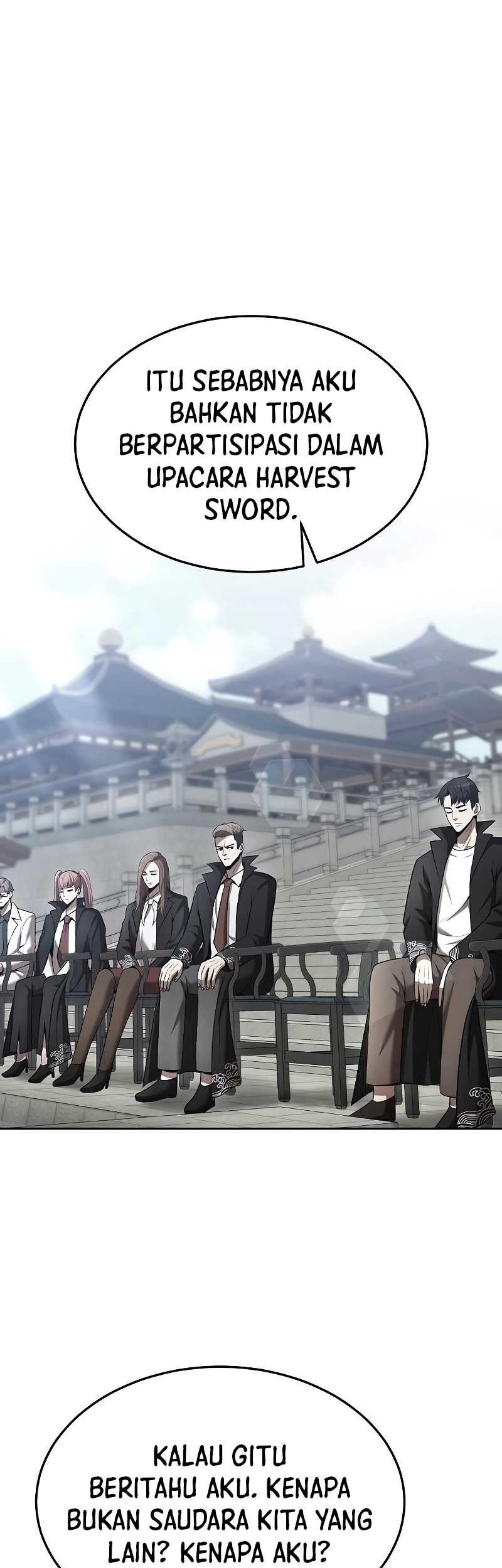 I Became a Renowned Family's Sword Prodigy Chapter 106 - halaman 29