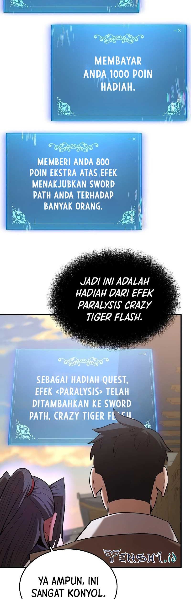 I Became a Renowned Family's Sword Prodigy Chapter 106 - halaman 3