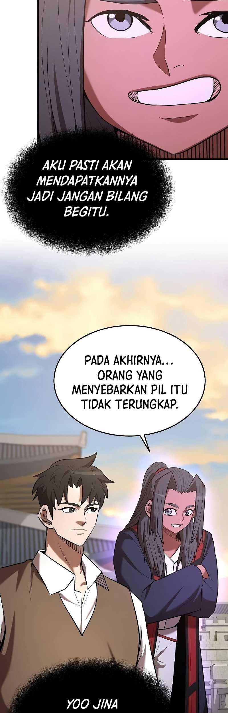 I Became a Renowned Family's Sword Prodigy Chapter 106 - halaman 5