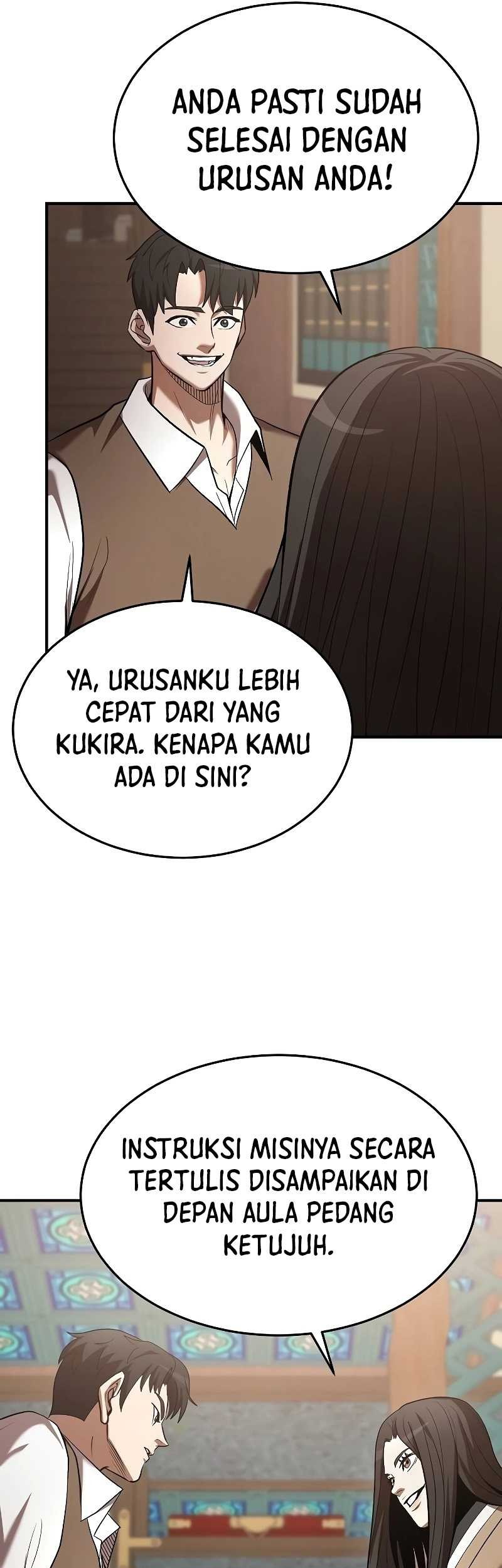 I Became a Renowned Family's Sword Prodigy Chapter 106 - halaman 50