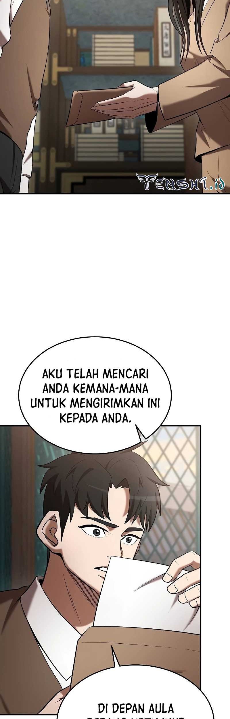 I Became a Renowned Family's Sword Prodigy Chapter 106 - halaman 51