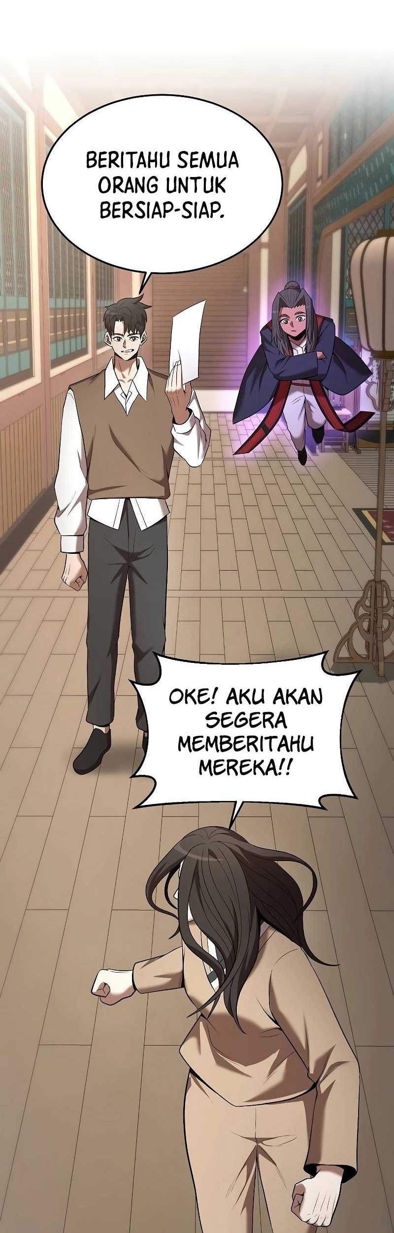 I Became a Renowned Family's Sword Prodigy Chapter 106 - halaman 57