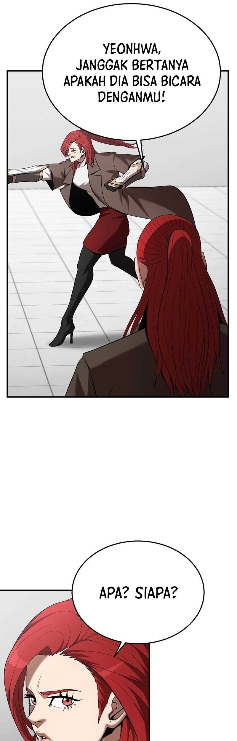I Became a Renowned Family's Sword Prodigy Chapter 107 - halaman 20