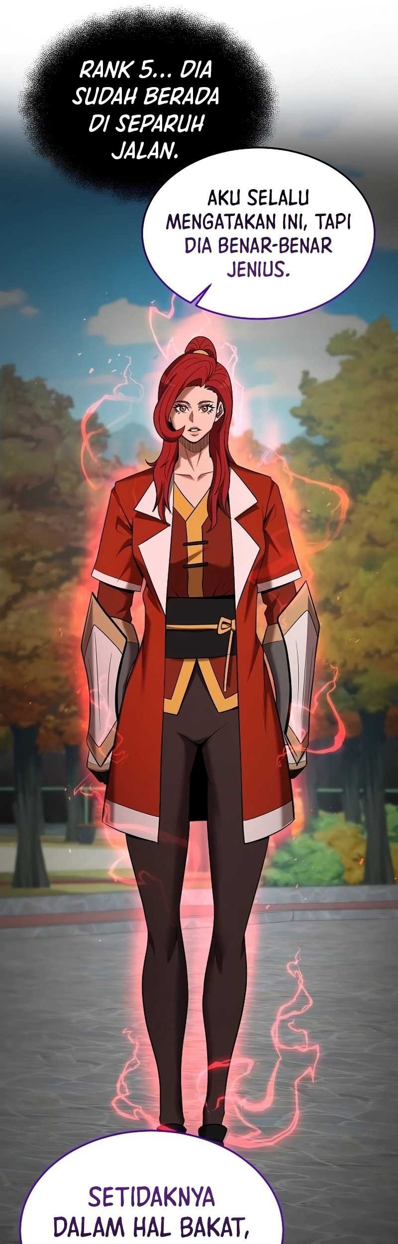 I Became a Renowned Family's Sword Prodigy Chapter 107 - halaman 26