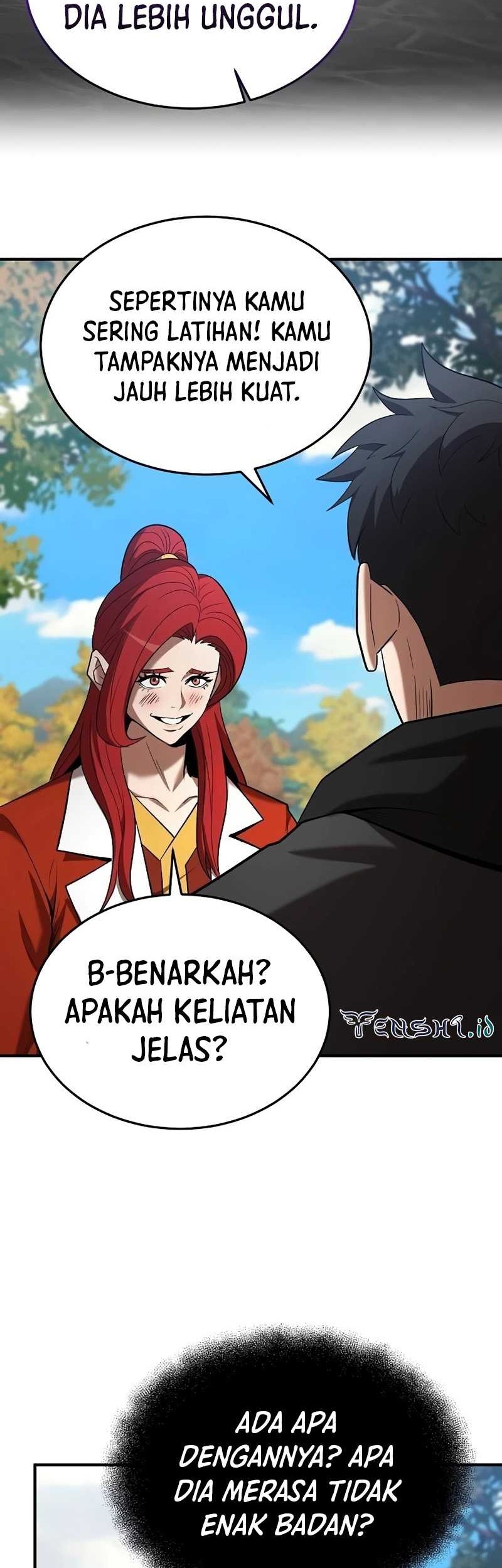 I Became a Renowned Family's Sword Prodigy Chapter 107 - halaman 27