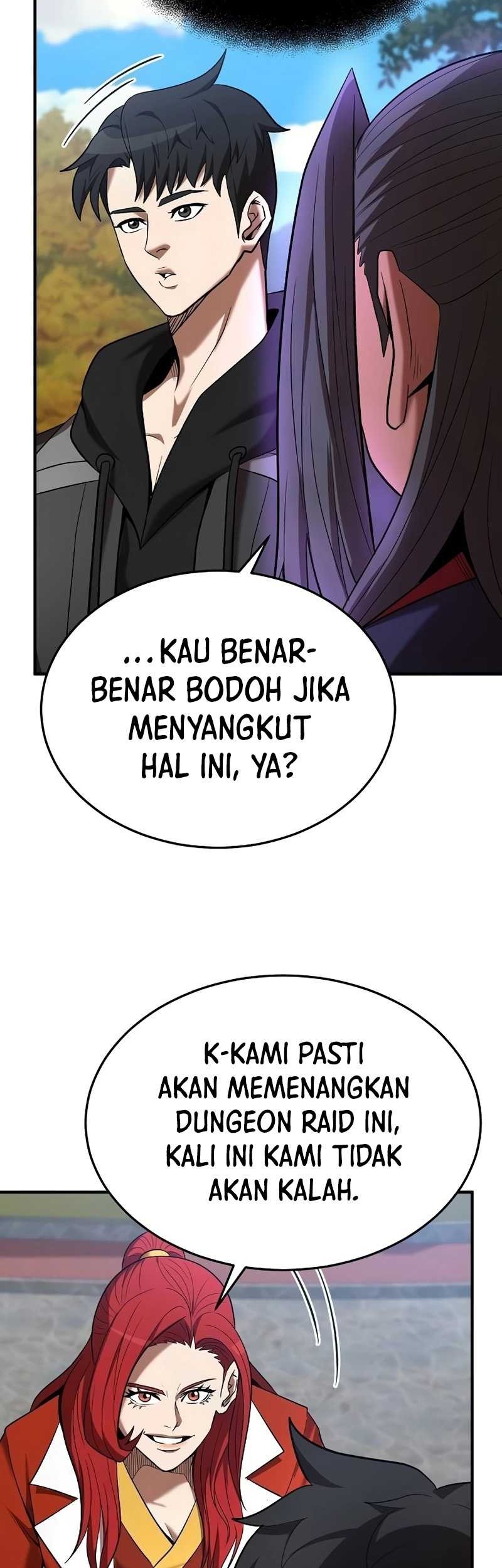 I Became a Renowned Family's Sword Prodigy Chapter 107 - halaman 28
