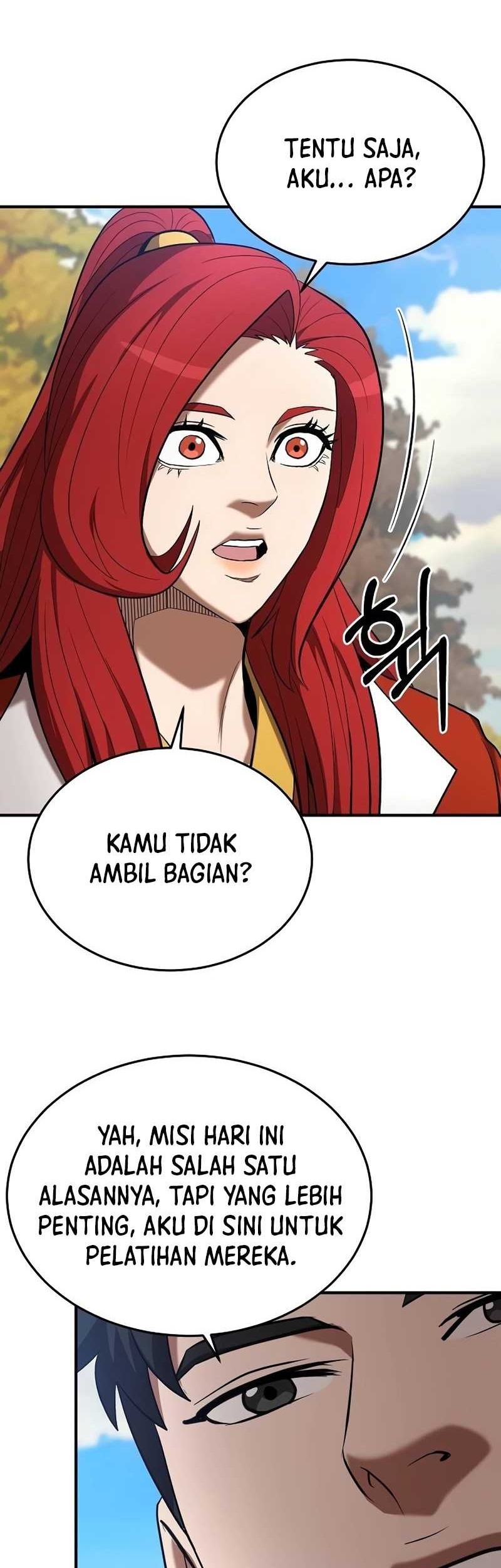 I Became a Renowned Family's Sword Prodigy Chapter 107 - halaman 30
