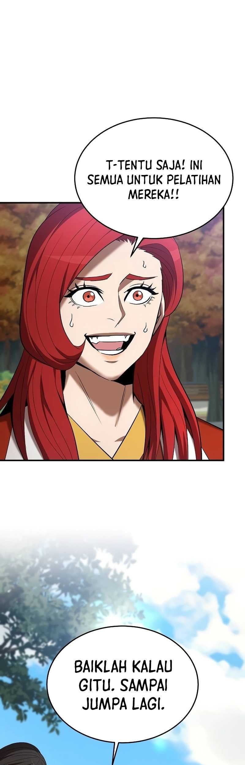 I Became a Renowned Family's Sword Prodigy Chapter 107 - halaman 32