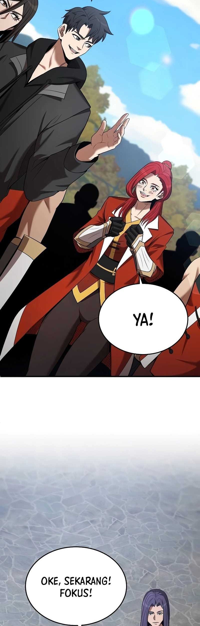 I Became a Renowned Family's Sword Prodigy Chapter 107 - halaman 33