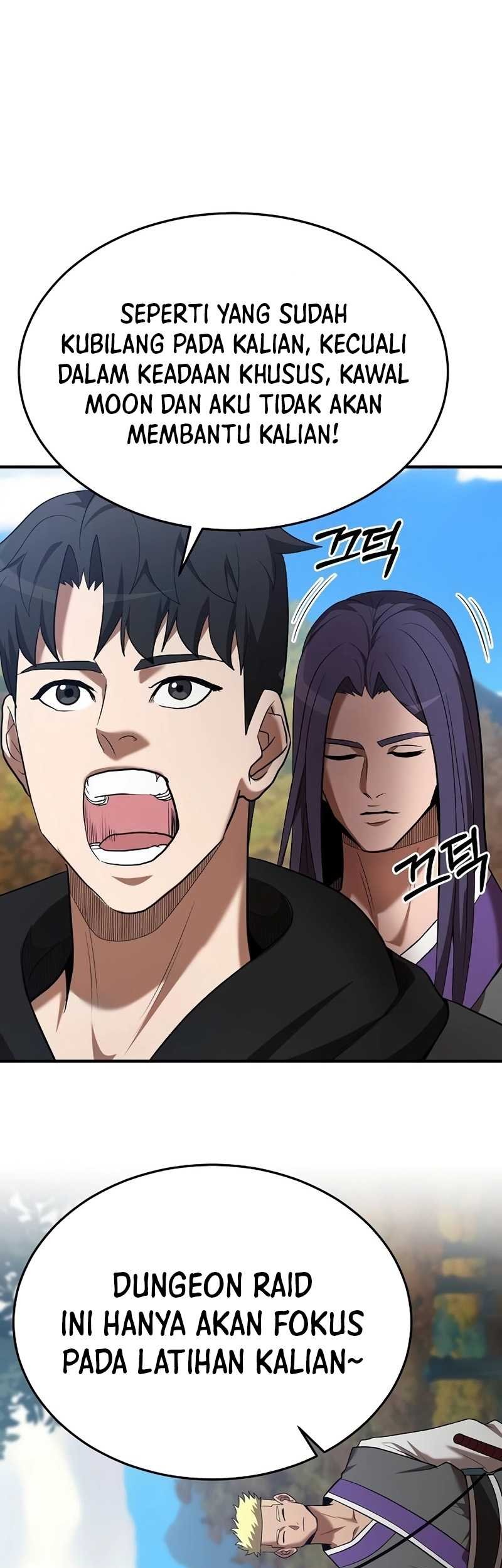 I Became a Renowned Family's Sword Prodigy Chapter 107 - halaman 35
