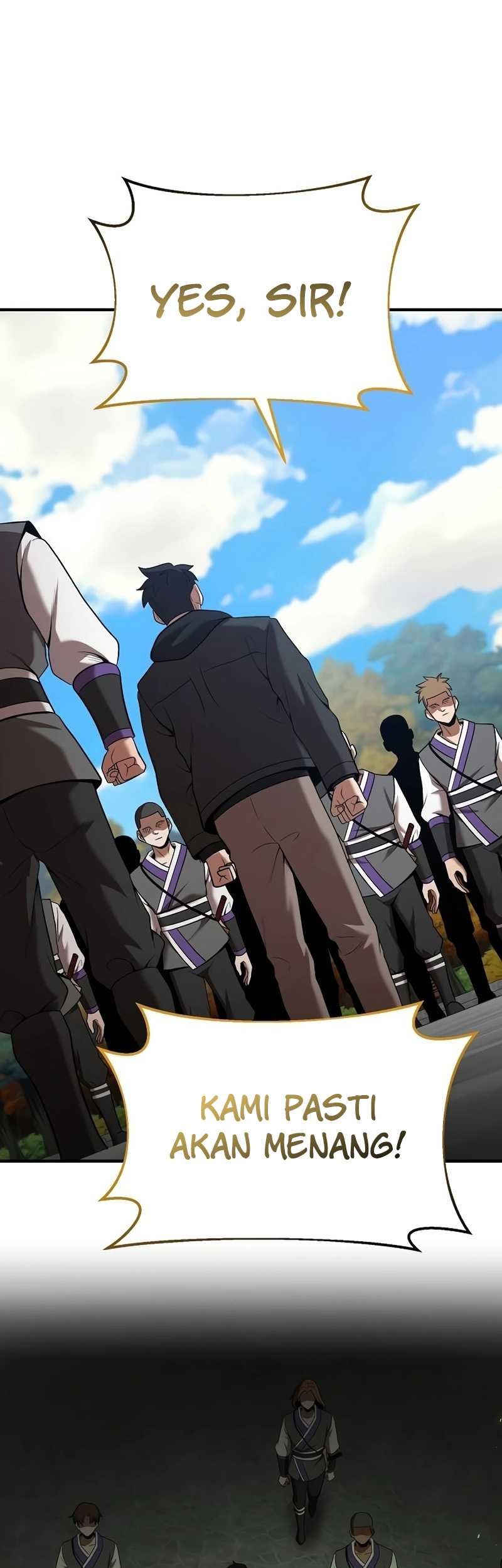 I Became a Renowned Family's Sword Prodigy Chapter 107 - halaman 38